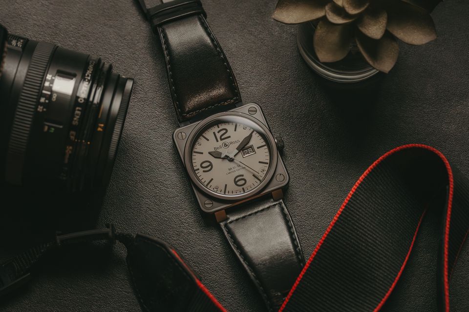 Bell and Ross BR01-96 Commando Image 6